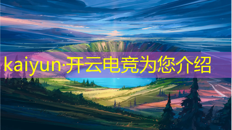 kaiyun·开云电竞为您介绍：电竞赛事运营现状调查