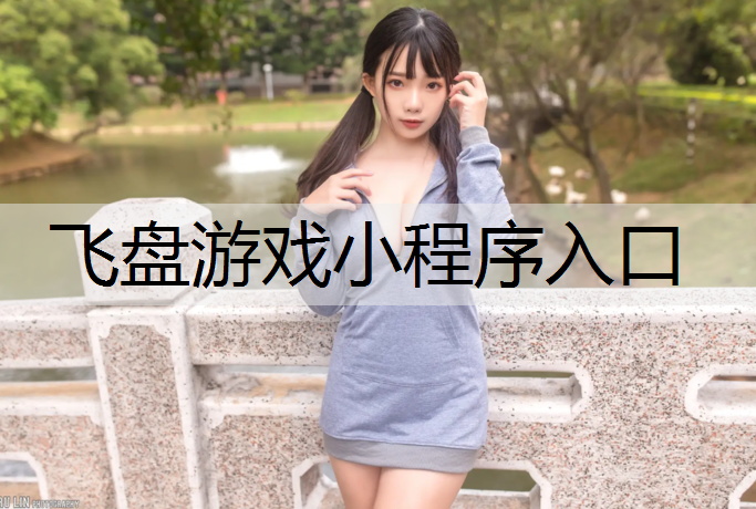 飞盘游戏小程序入口